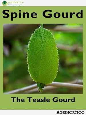 cover image of Spine Gourd